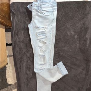 Super low AE jegging